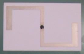 UHF Ceramic Tag